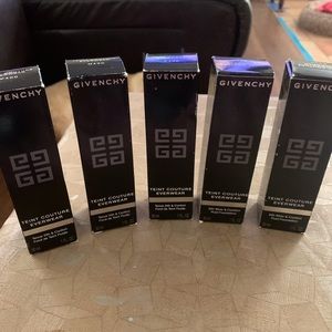 Givenchy teint couture everwear foundation